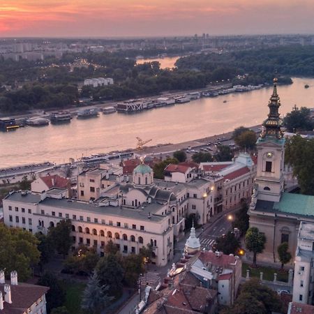 Boutique Hotel Townhouse 27 Beograd Ngoại thất bức ảnh