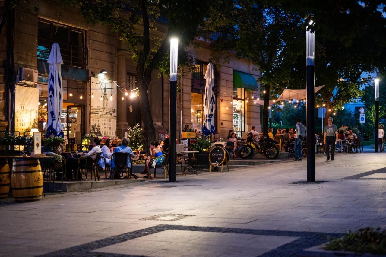 Boutique Hotel Townhouse 27 Beograd Ngoại thất bức ảnh