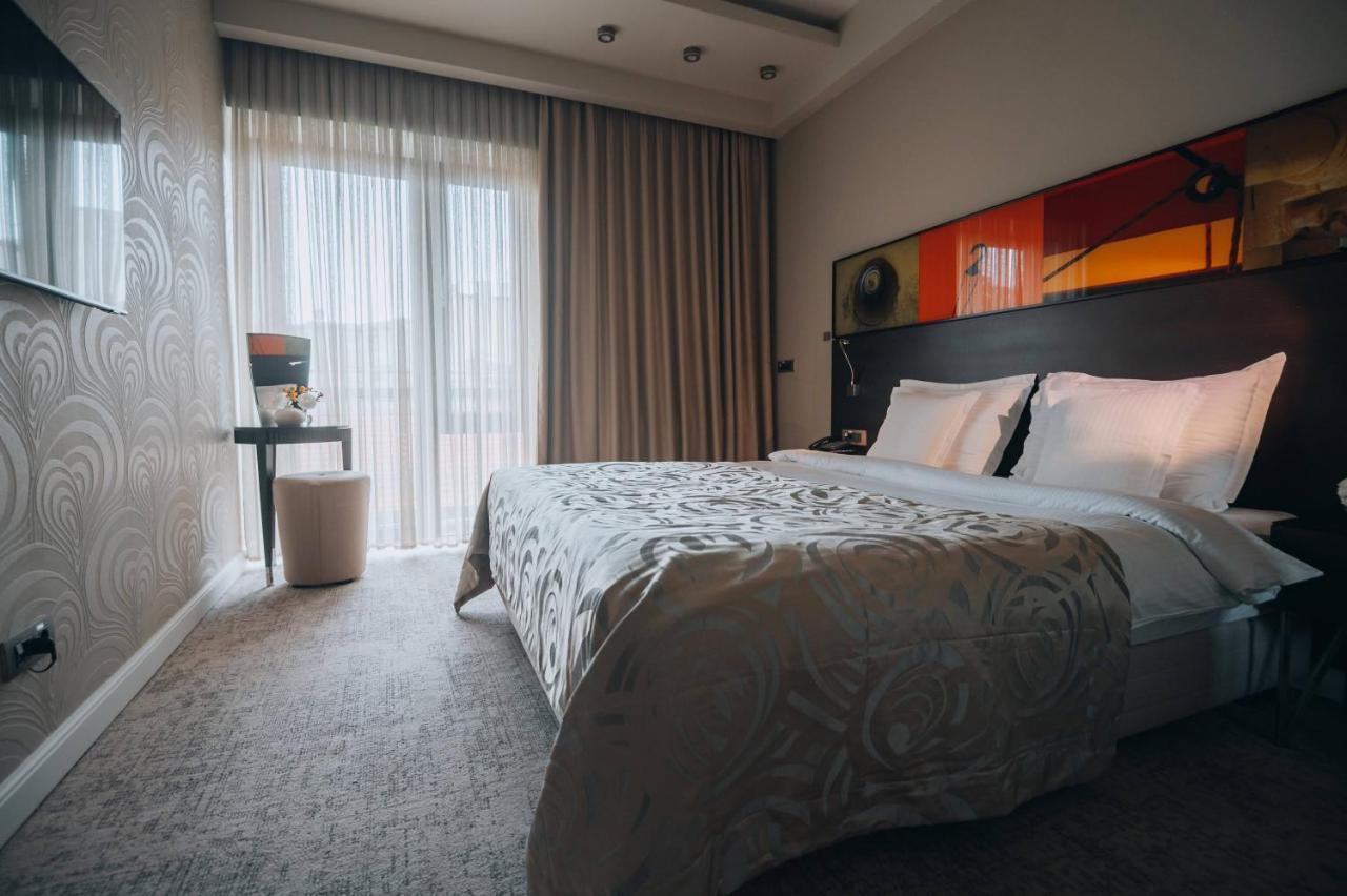 Boutique Hotel Townhouse 27 Beograd Ngoại thất bức ảnh