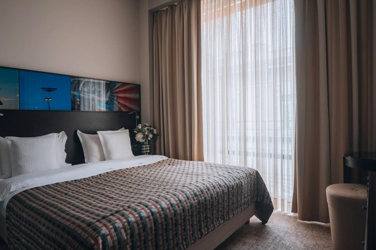 Boutique Hotel Townhouse 27 Beograd Ngoại thất bức ảnh