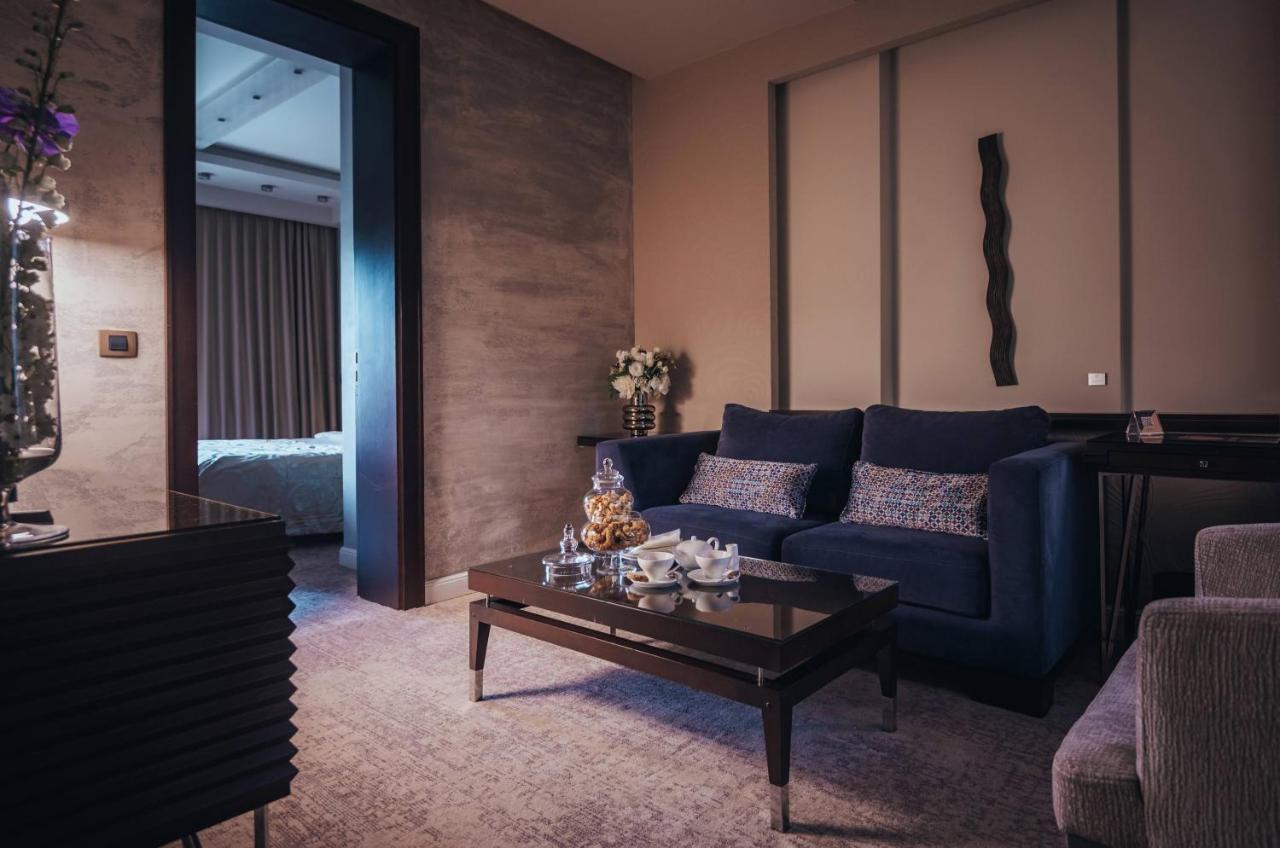 Boutique Hotel Townhouse 27 Beograd Ngoại thất bức ảnh