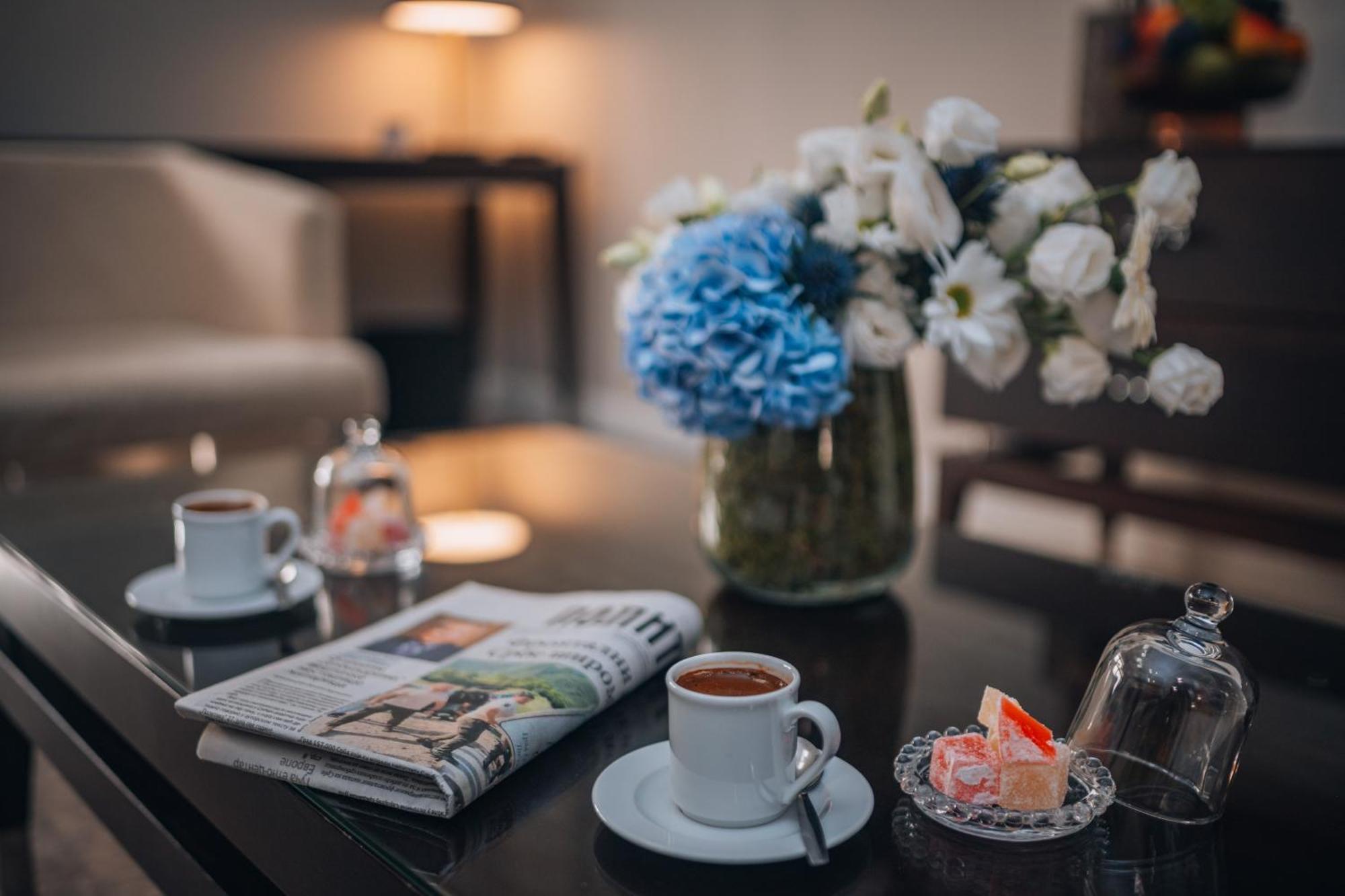 Boutique Hotel Townhouse 27 Beograd Ngoại thất bức ảnh