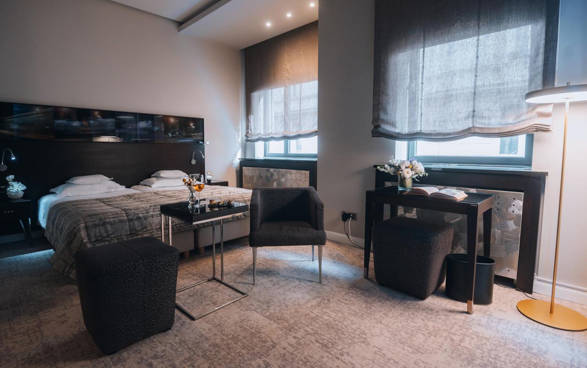 Boutique Hotel Townhouse 27 Beograd Ngoại thất bức ảnh