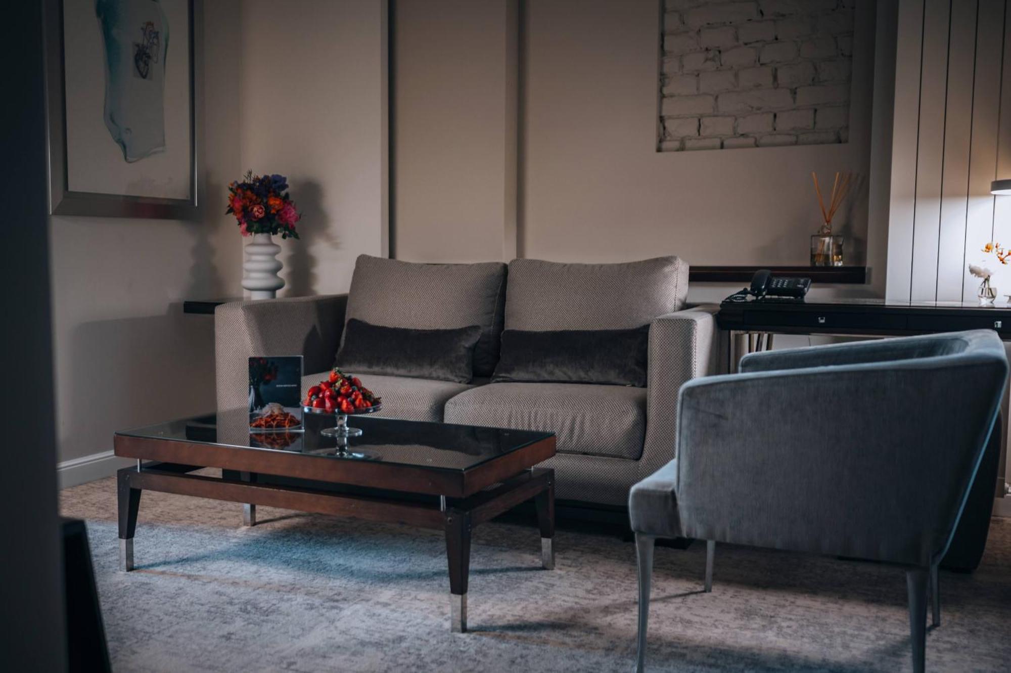 Boutique Hotel Townhouse 27 Beograd Ngoại thất bức ảnh