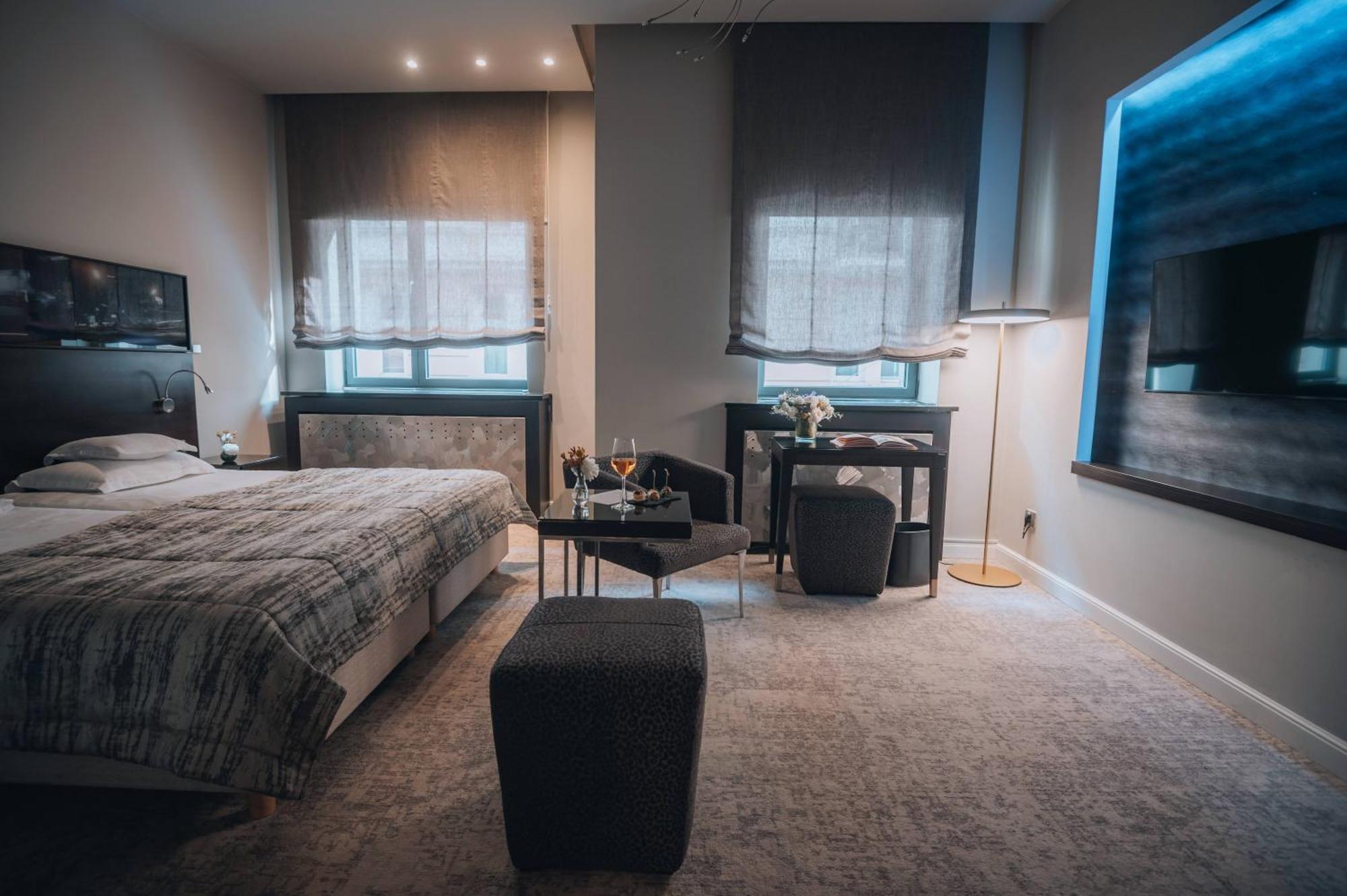 Boutique Hotel Townhouse 27 Beograd Ngoại thất bức ảnh