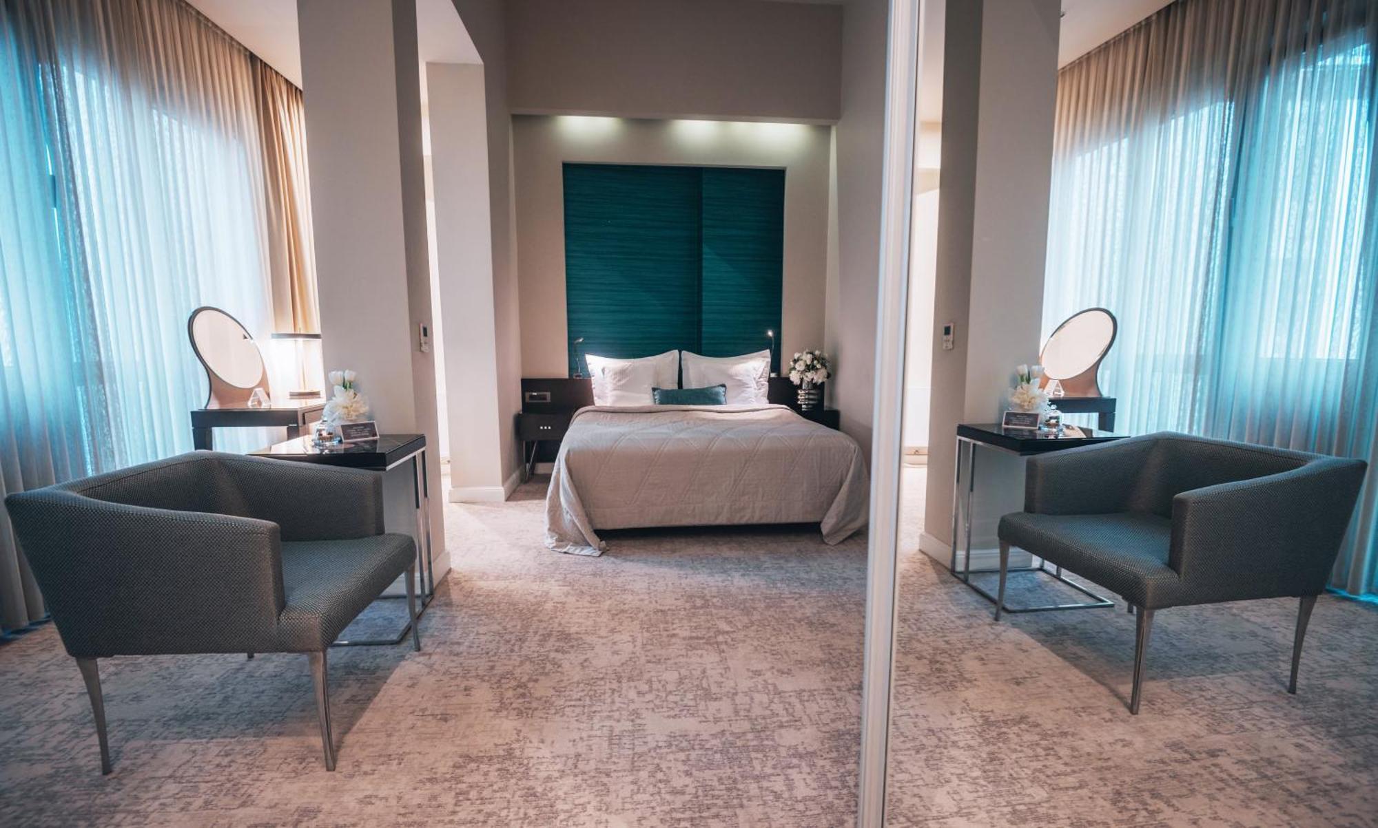 Boutique Hotel Townhouse 27 Beograd Ngoại thất bức ảnh