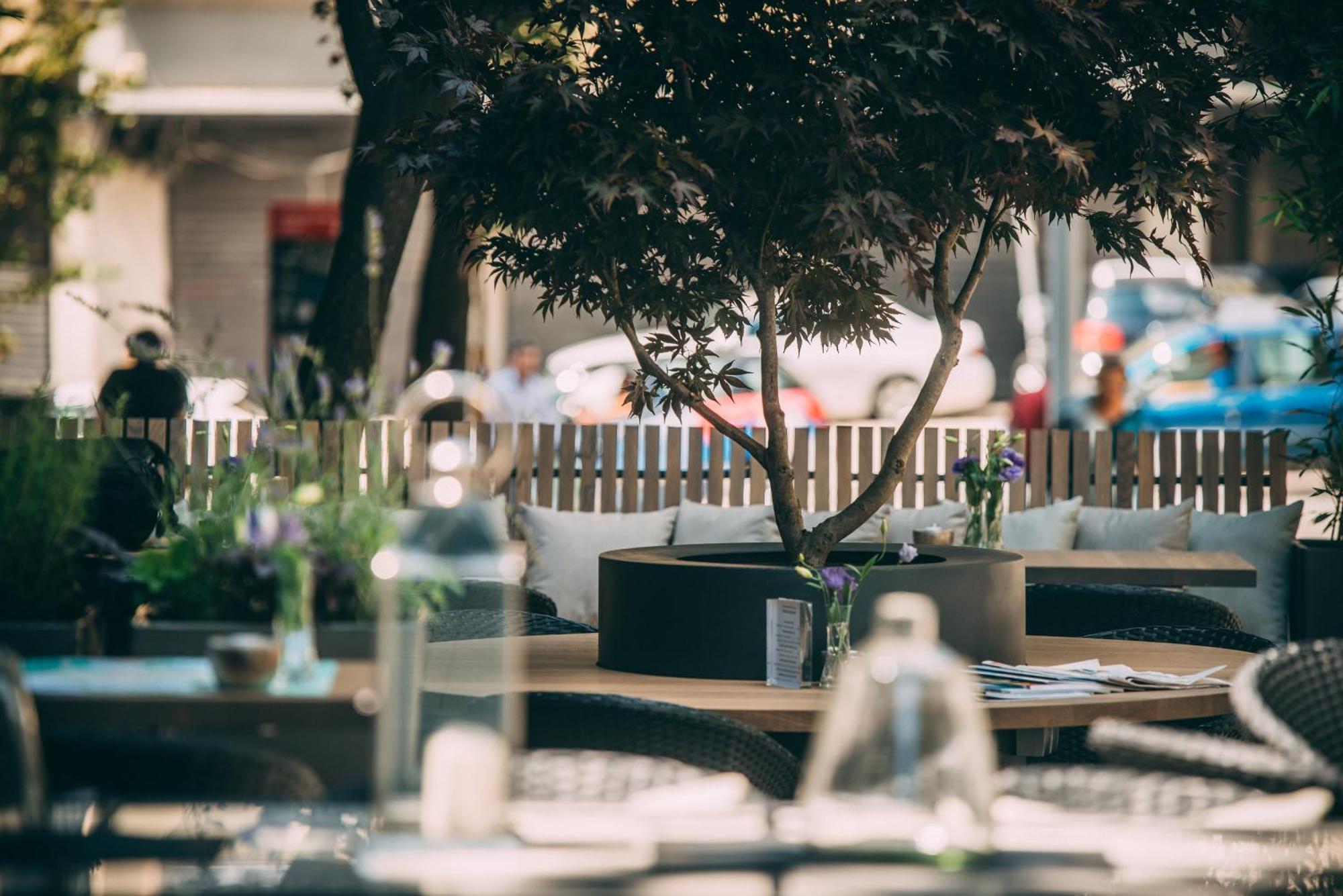 Boutique Hotel Townhouse 27 Beograd Ngoại thất bức ảnh