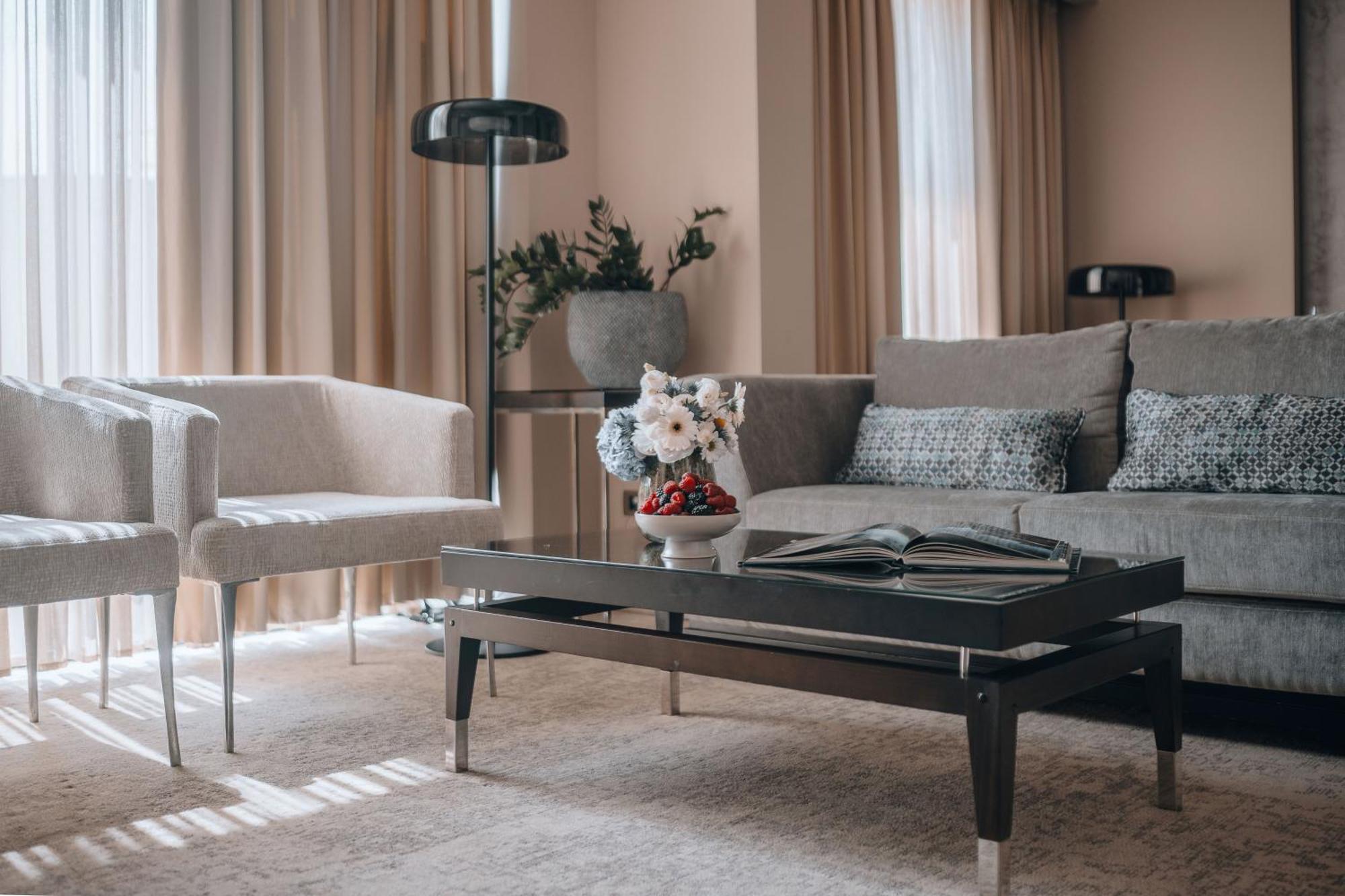 Boutique Hotel Townhouse 27 Beograd Ngoại thất bức ảnh