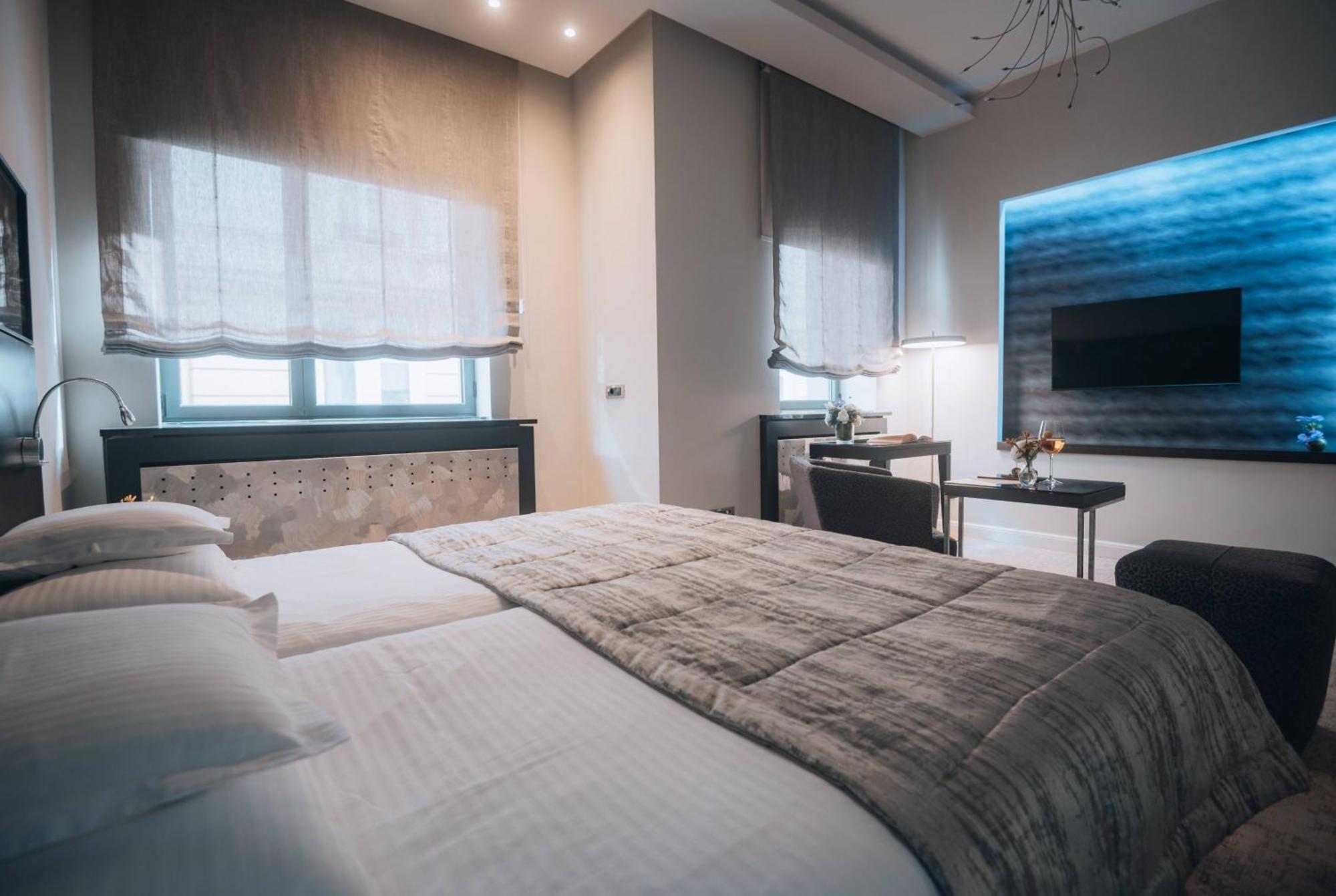 Boutique Hotel Townhouse 27 Beograd Ngoại thất bức ảnh