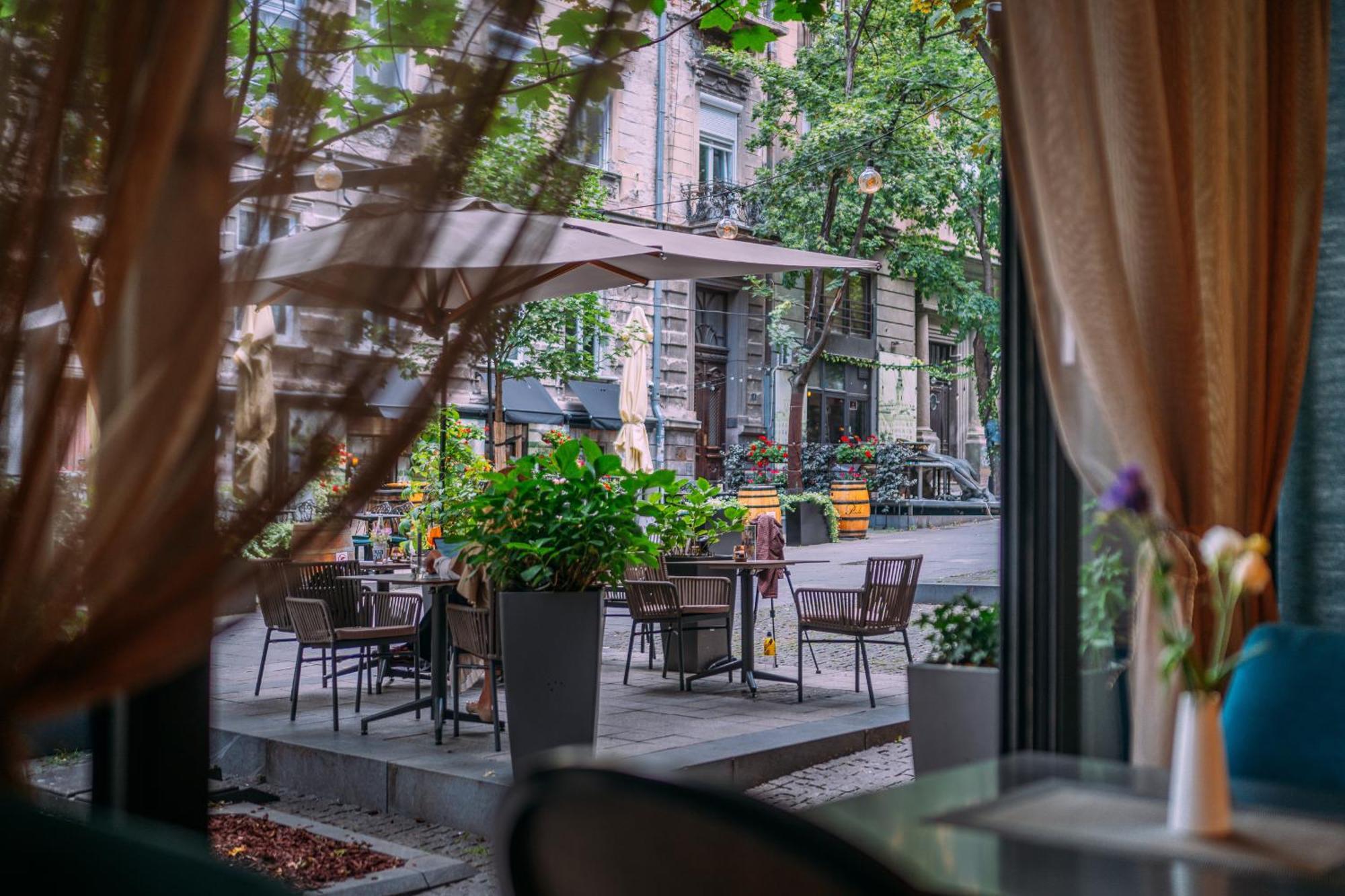Boutique Hotel Townhouse 27 Beograd Ngoại thất bức ảnh
