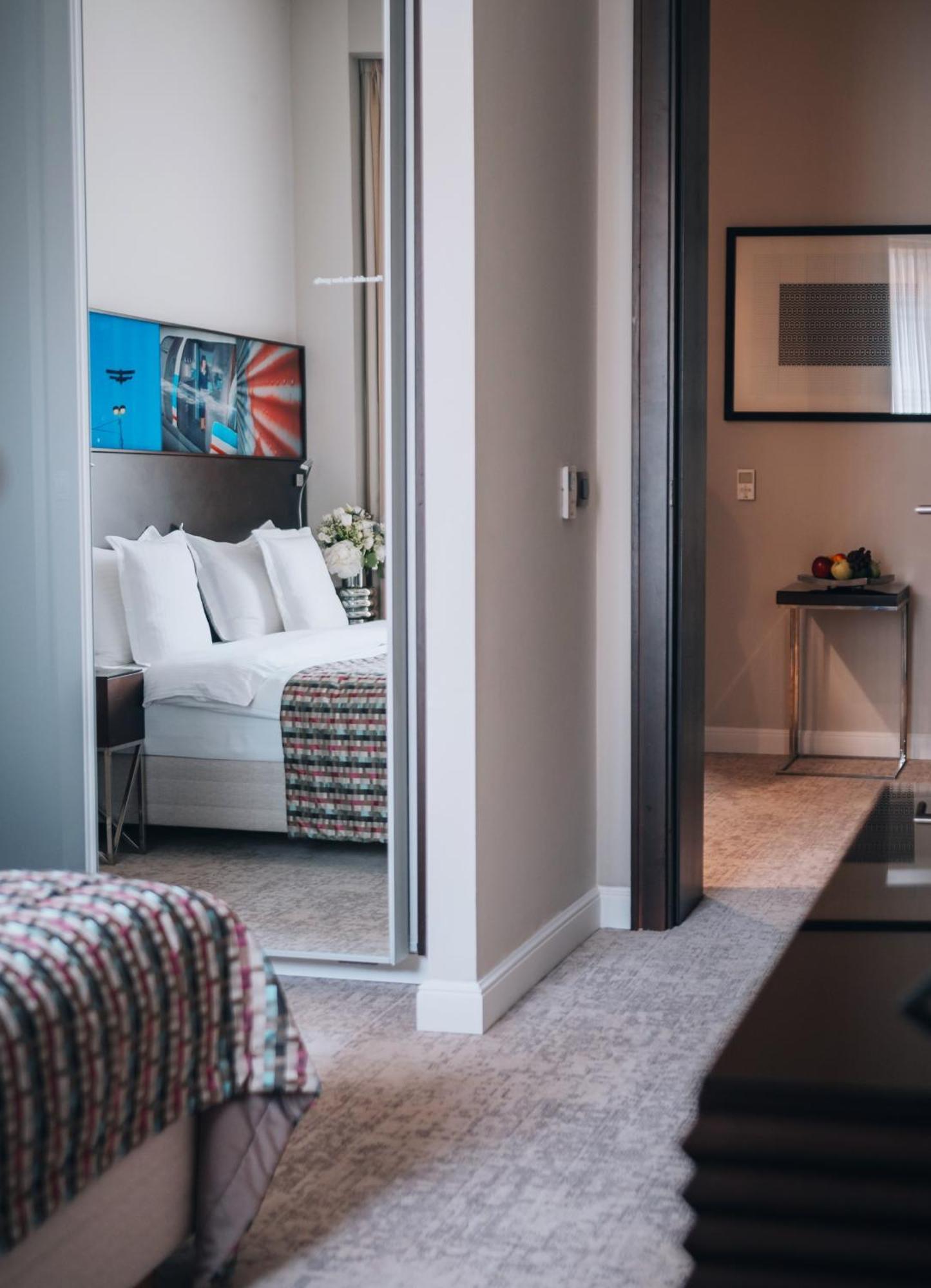 Boutique Hotel Townhouse 27 Beograd Ngoại thất bức ảnh