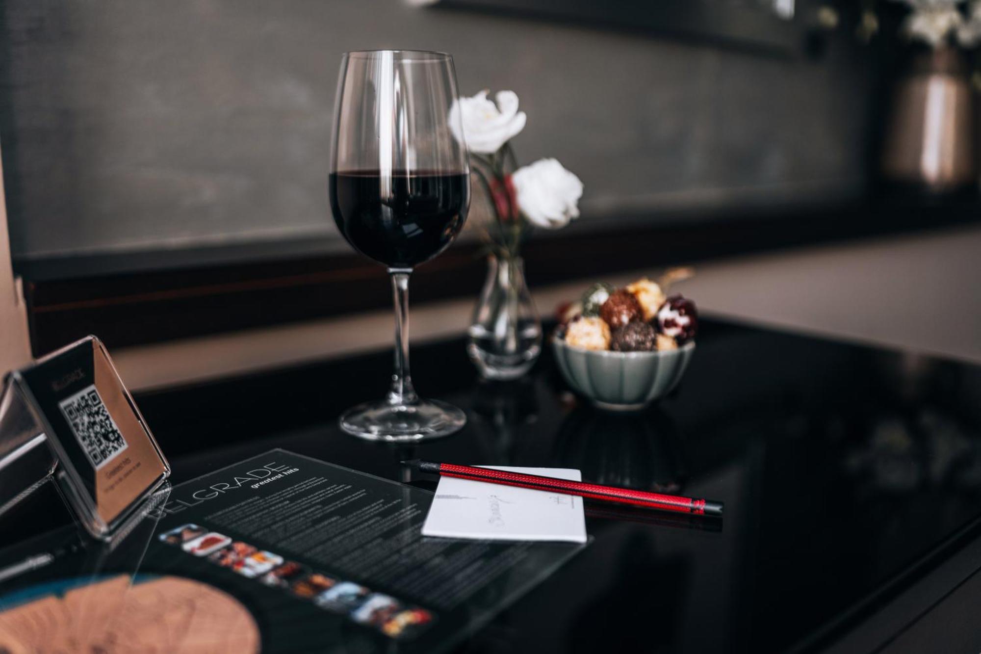 Boutique Hotel Townhouse 27 Beograd Ngoại thất bức ảnh
