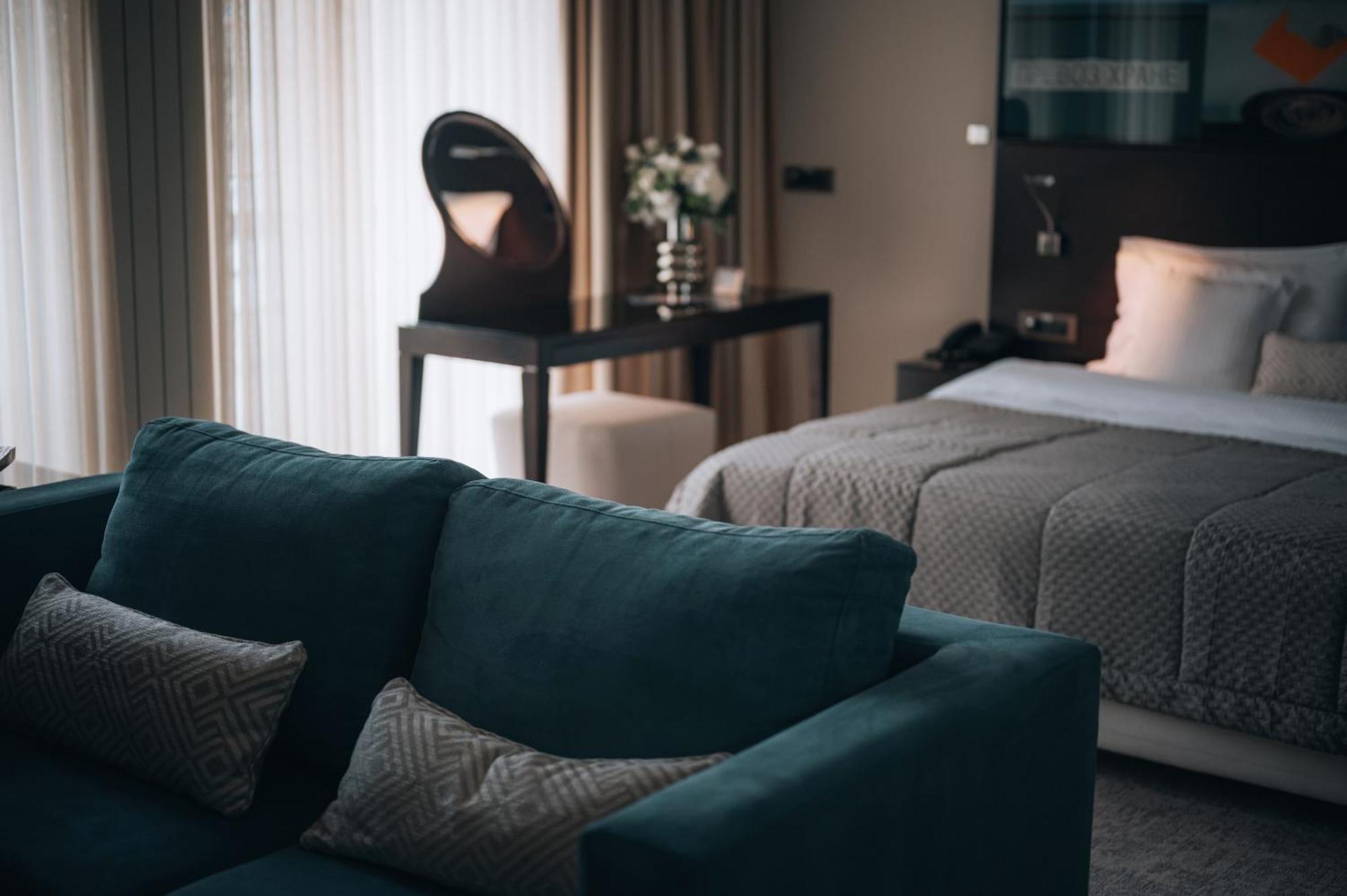 Boutique Hotel Townhouse 27 Beograd Ngoại thất bức ảnh